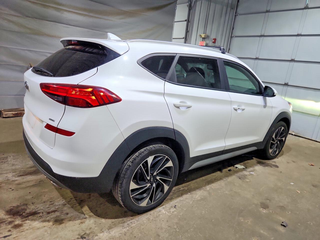 2021 Hyundai Tucson Sport - Image 3
