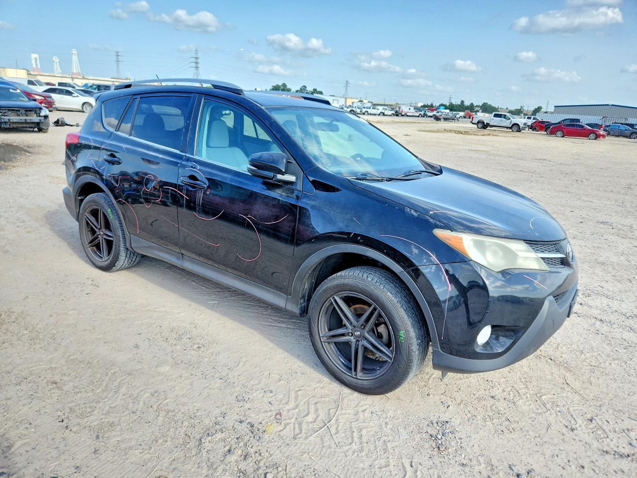 2015 Toyota Rav4 Xle - Фото 4