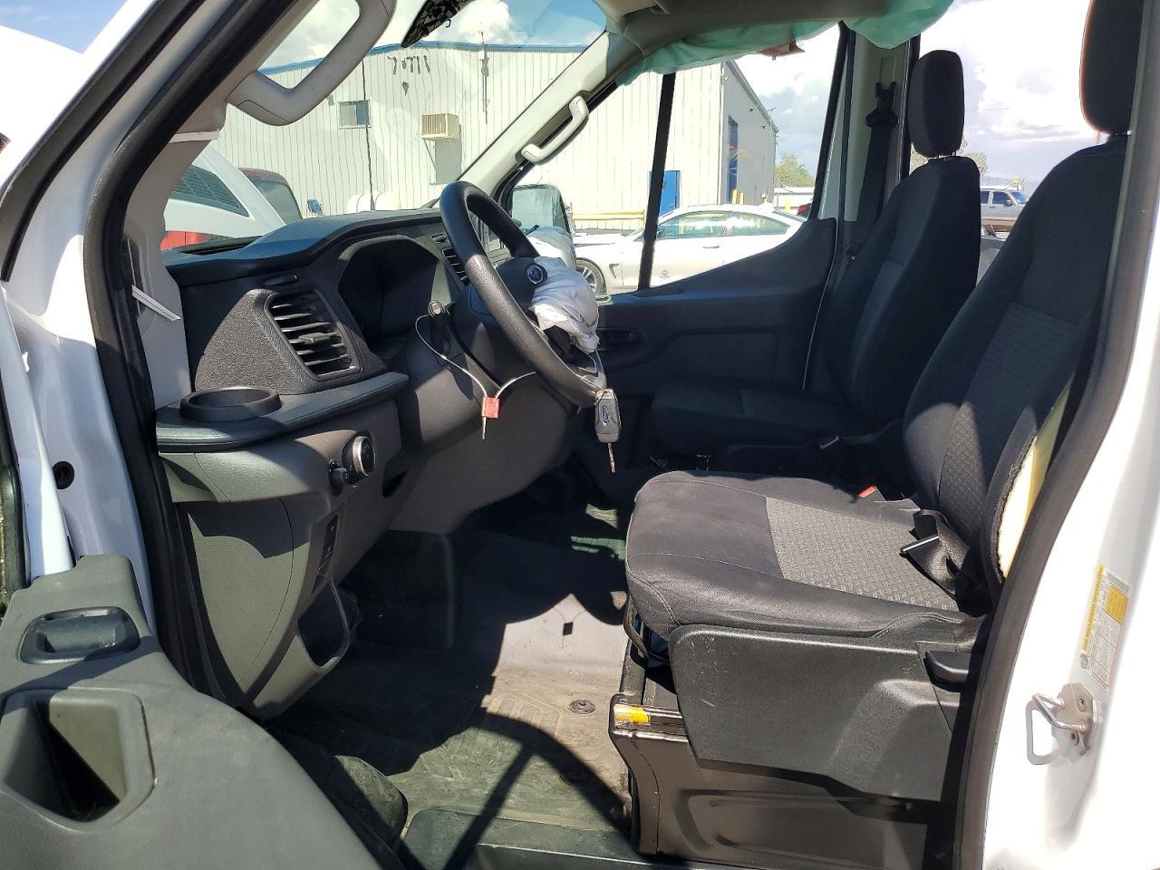 2024 Ford Transit T-250 - Фото 7