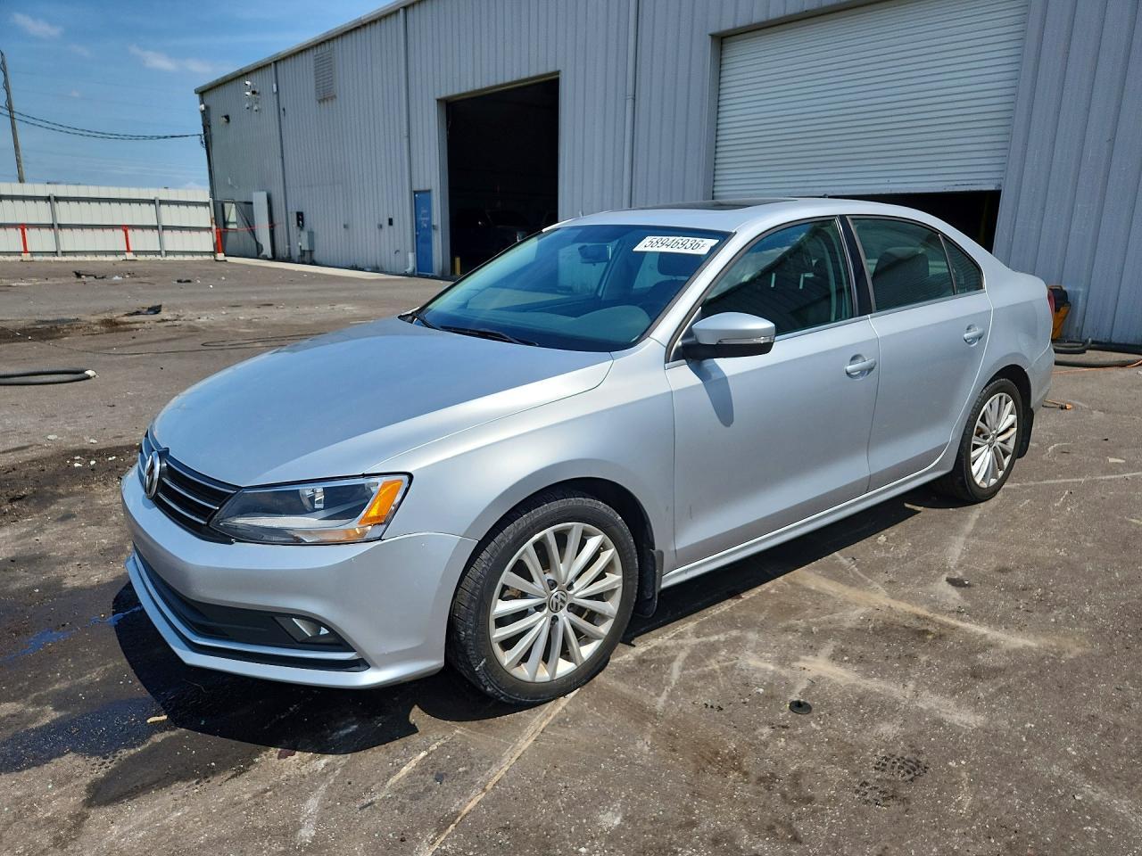 2015 Volkswagen Jetta Se