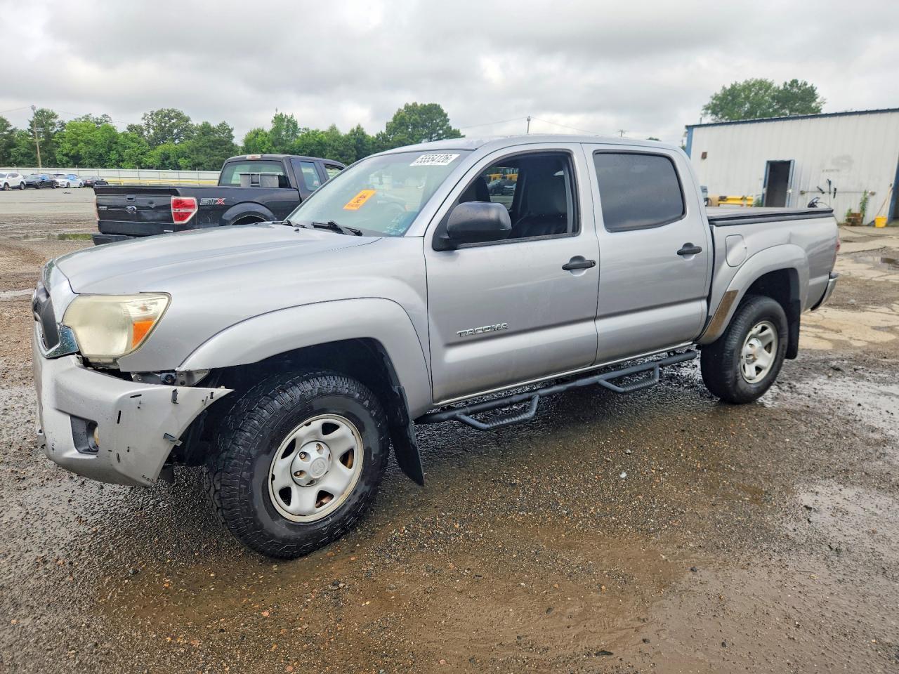 2014 Toyota Tacoma Double Cab Prerunner