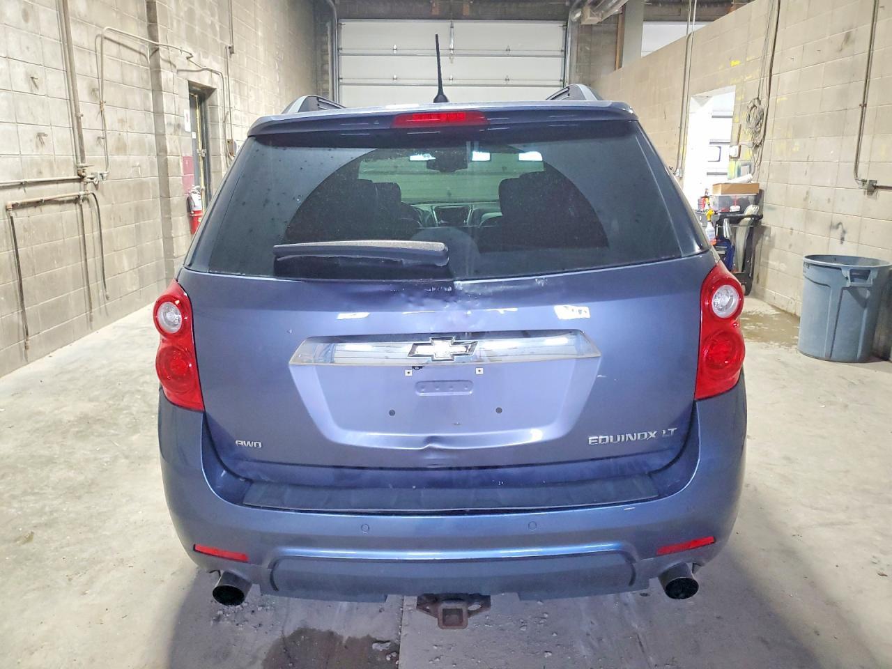 2013 Chevrolet Equinox Lt - Image 6