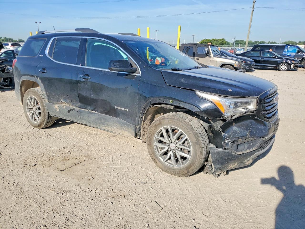 2019 GMC Acadia Sle - Image 4
