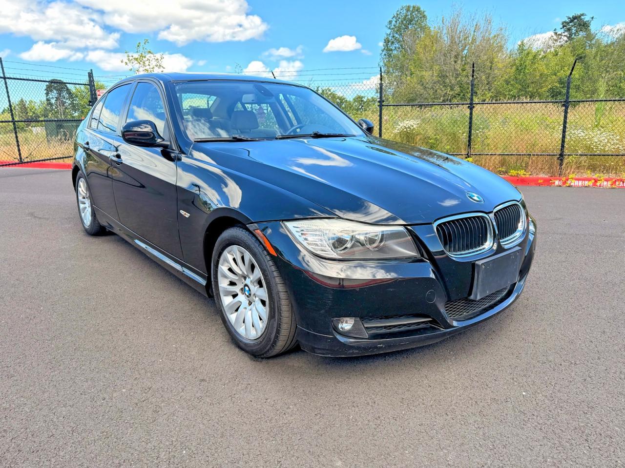 2009 BMW 328 I Sulev