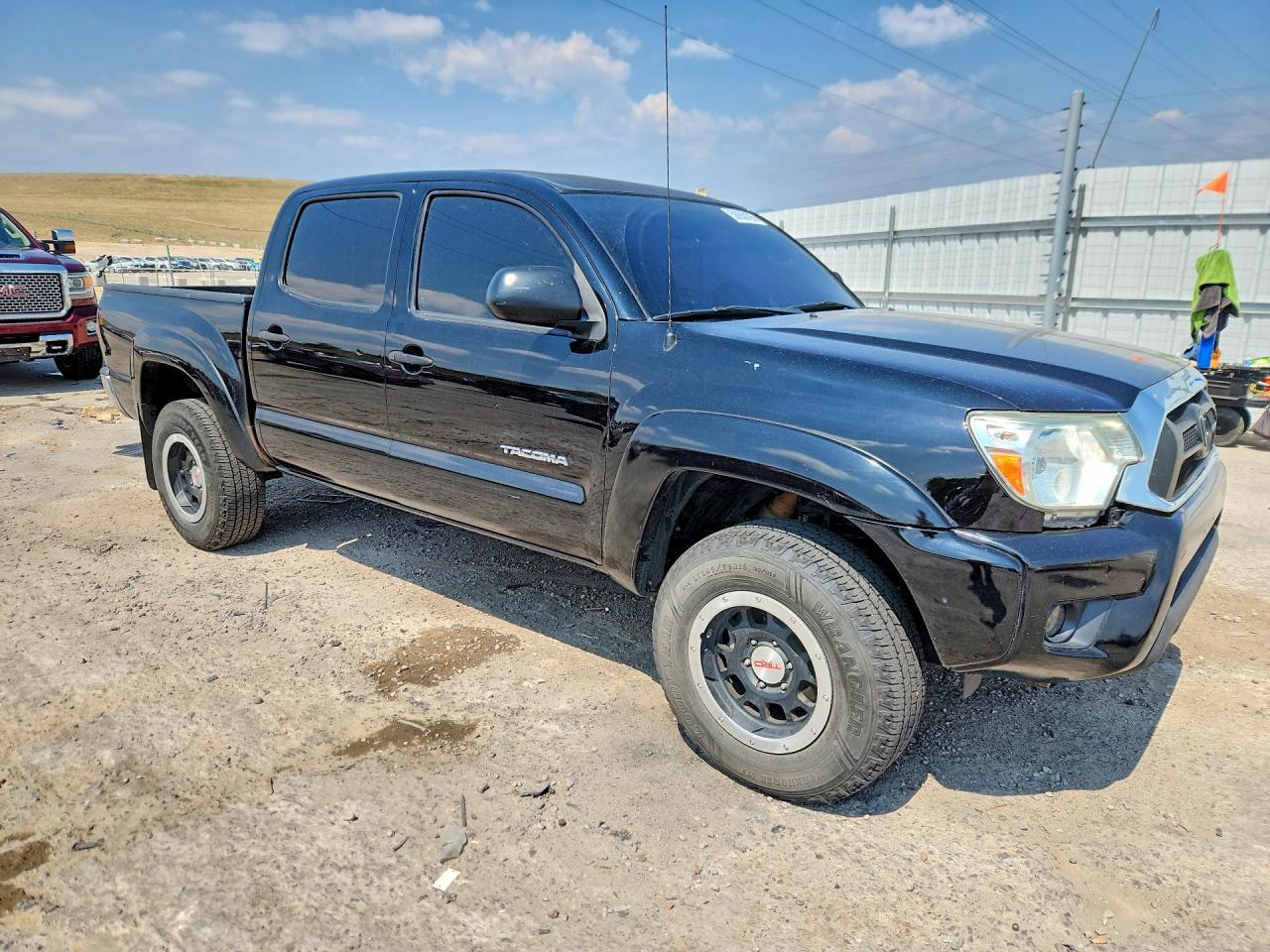 2013 Toyota Tacoma Double Cab - Фото 4