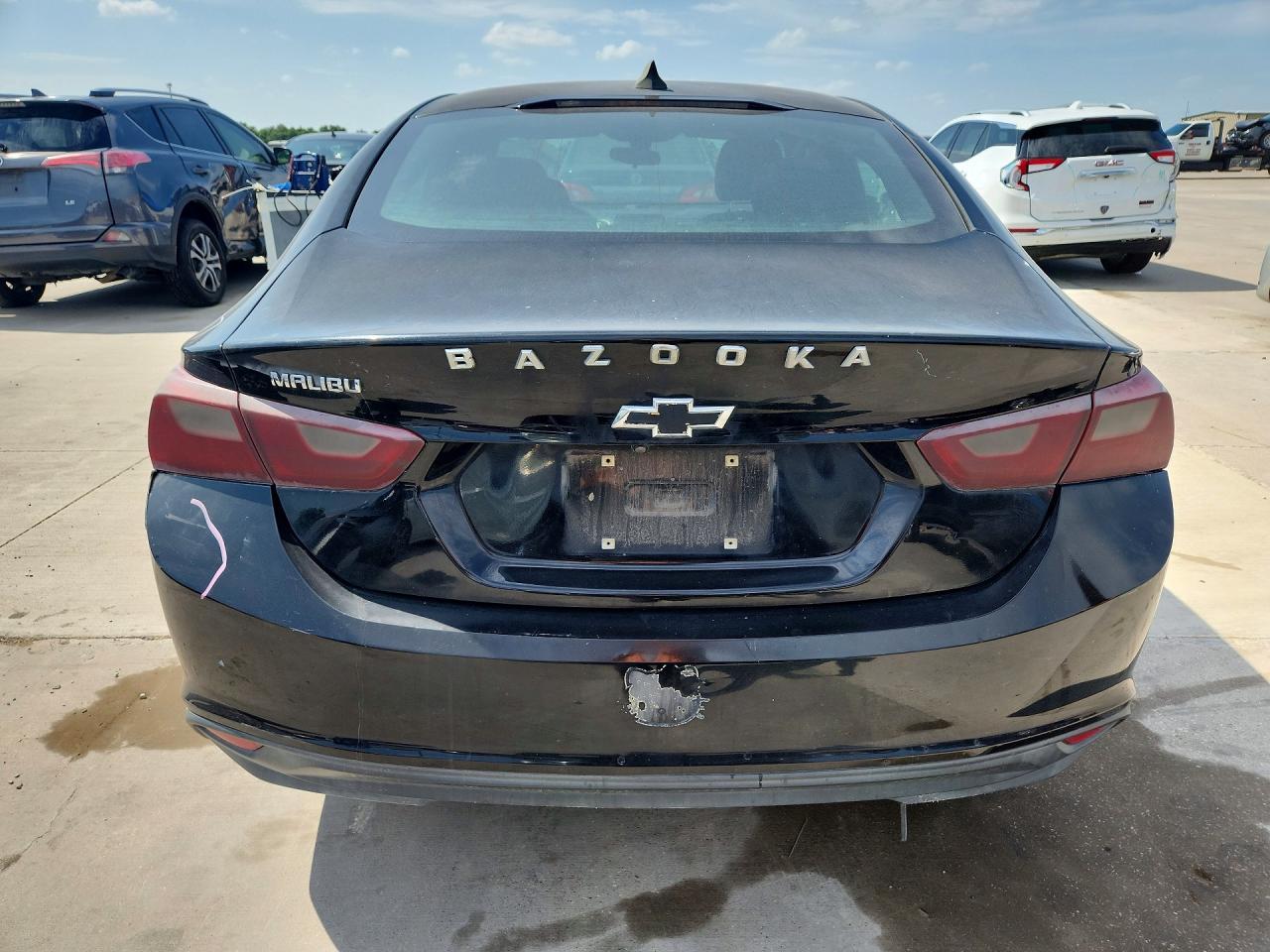 2018 Chevrolet Malibu Ls - Фото 6