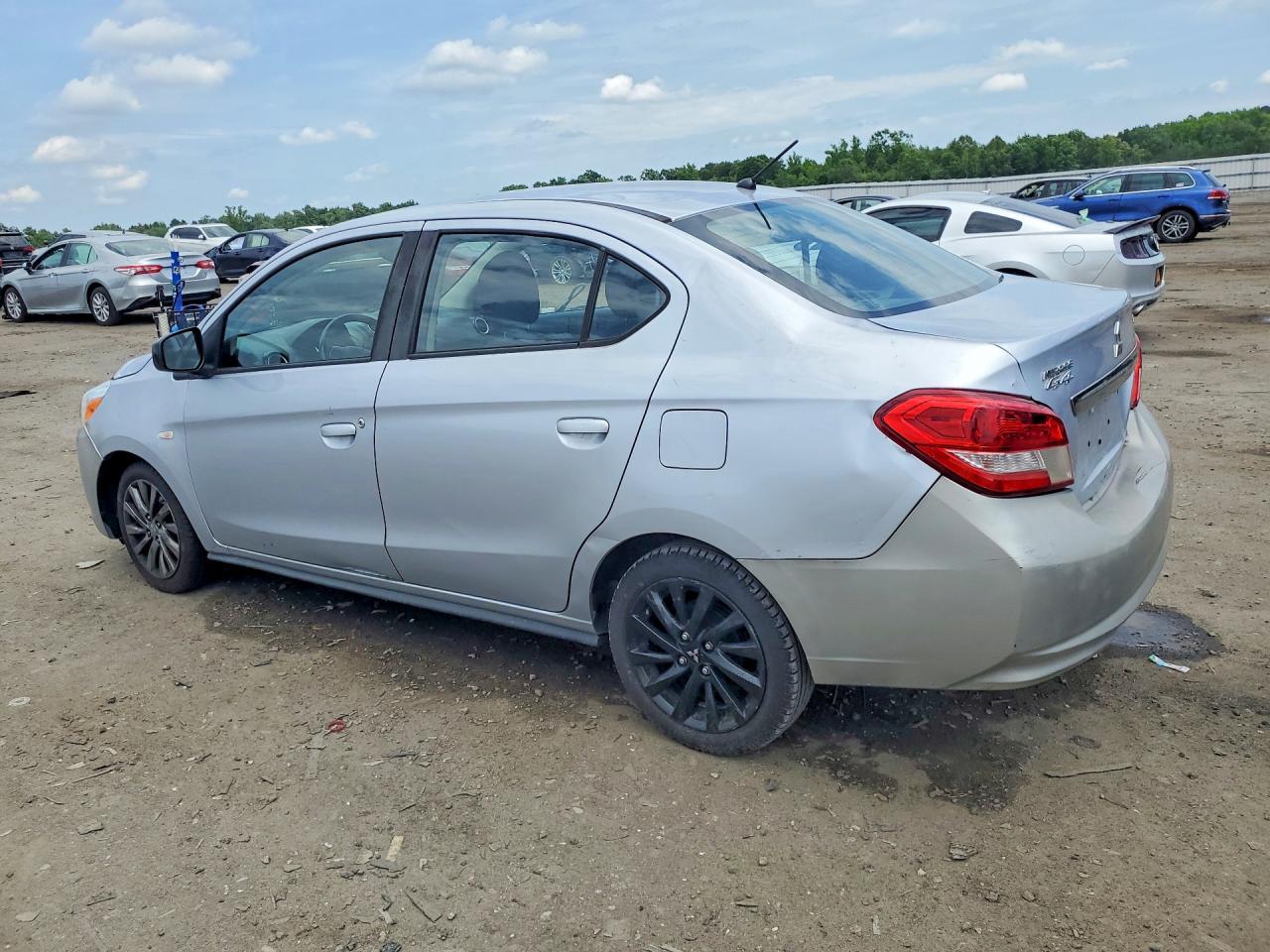 2020 Mitsubishi Mirage G4 Se - Image 2