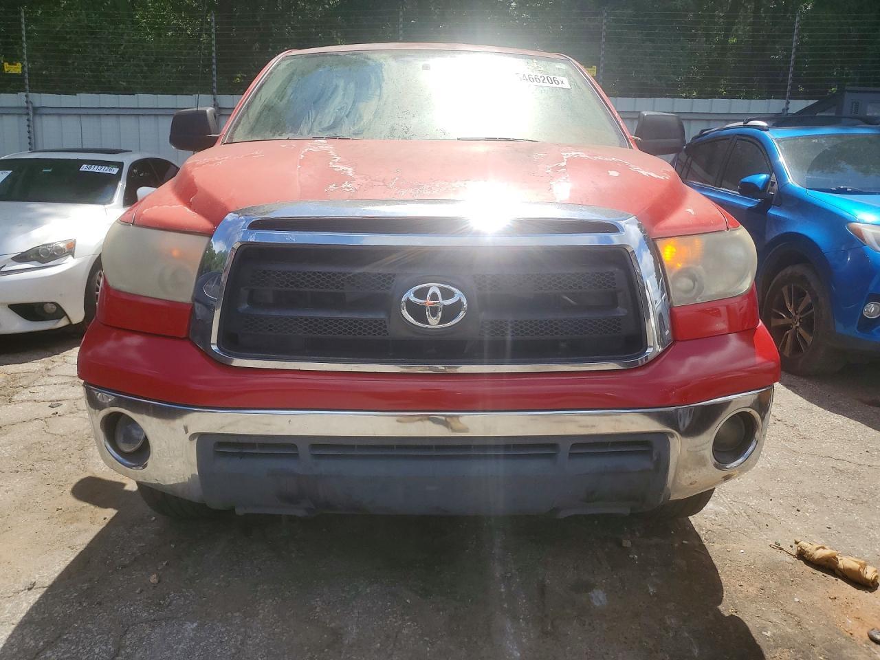 2011 Toyota Tundra Double Cab Sr5 - Фото 5