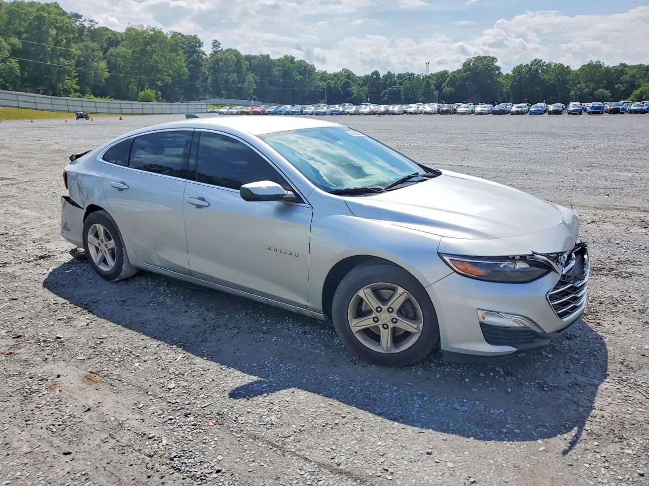 2021 Chevrolet Malibu Ls - Image 4