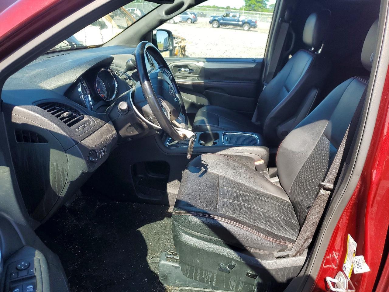 2020 Dodge Grand Caravan Gt - Фото 7