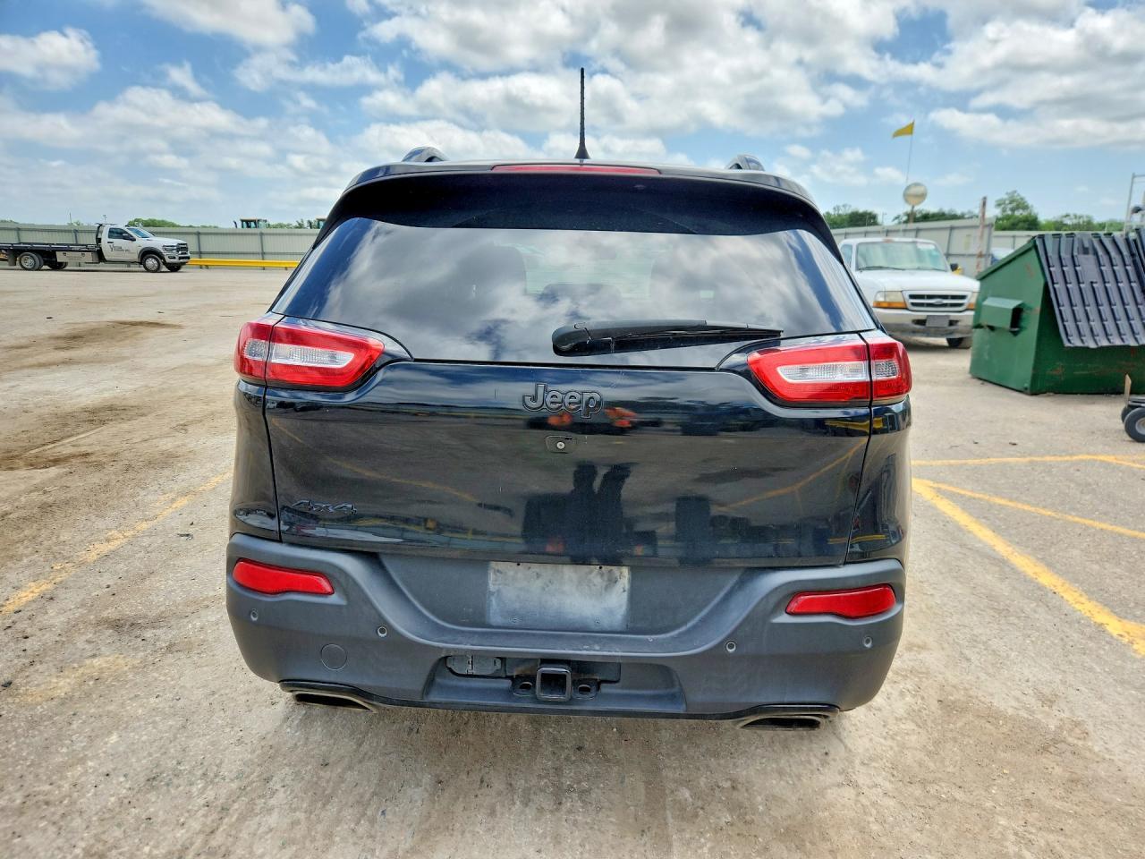 2018 Jeep Cherokee Limited - Фото 6