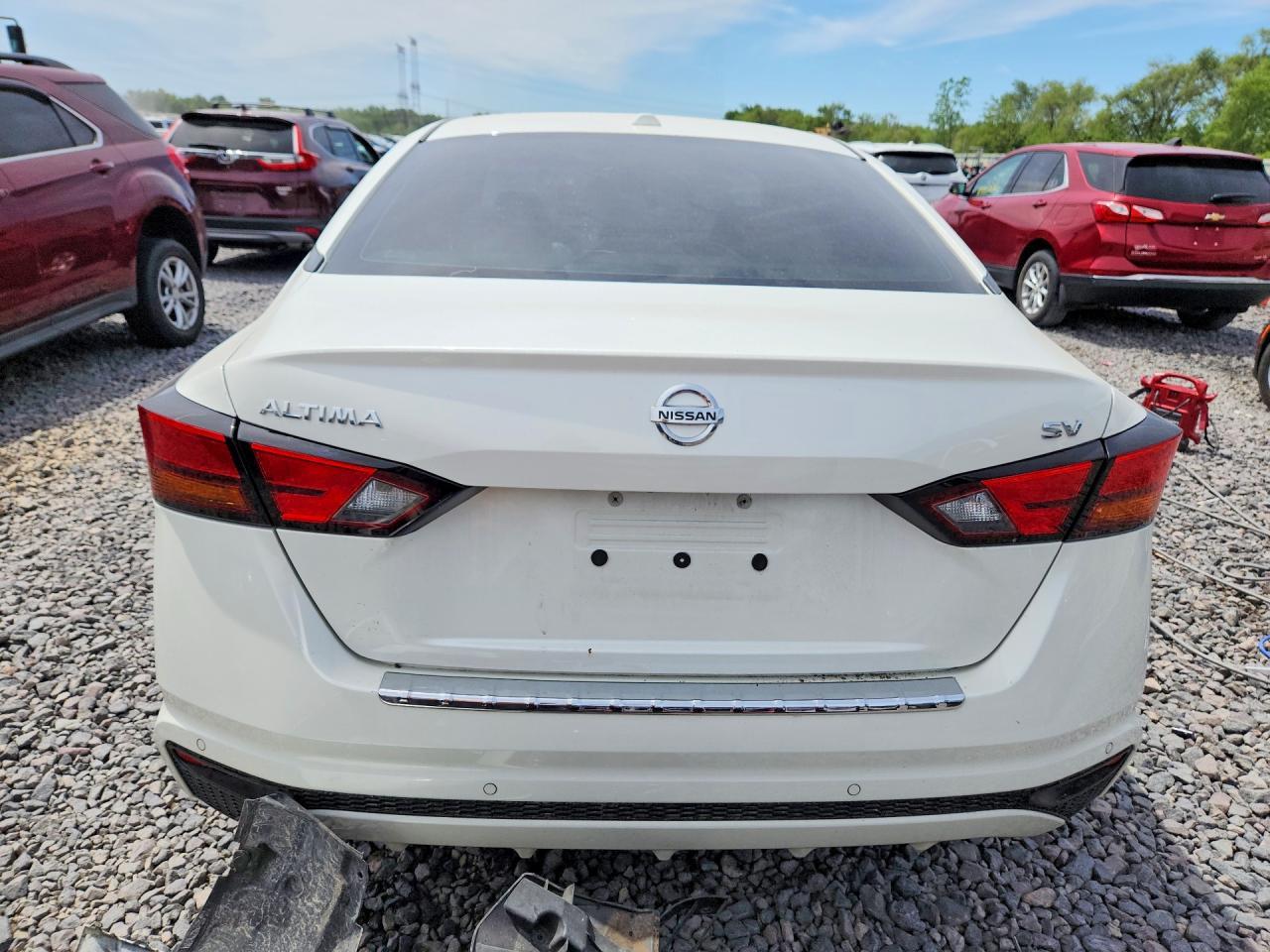 2021 Nissan Altima Sv - Image 6