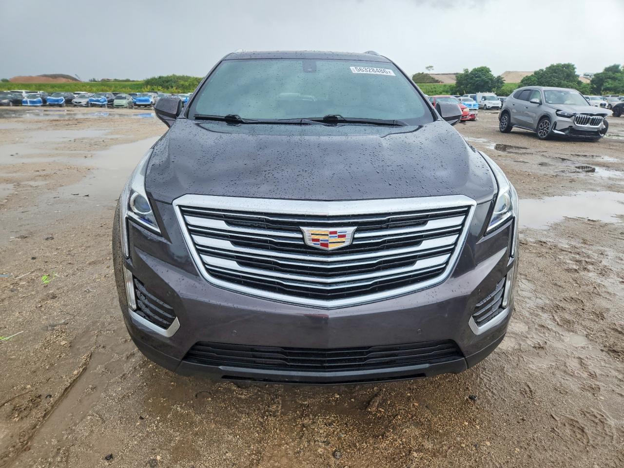 2017 Cadillac Xt5 - Image 5