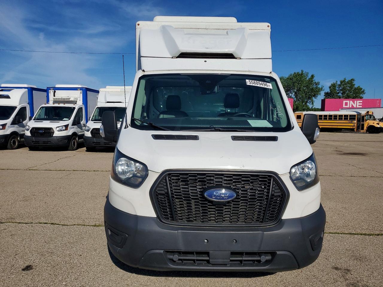 2020 Ford Transit Delivery Truck - Image 5