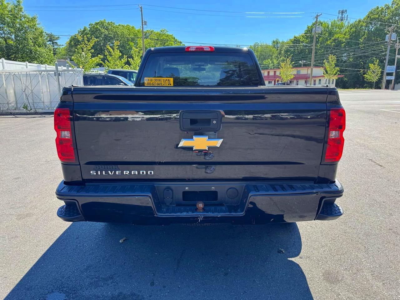 2018 Chevrolet Silverado C1500 Custom - Фото 6