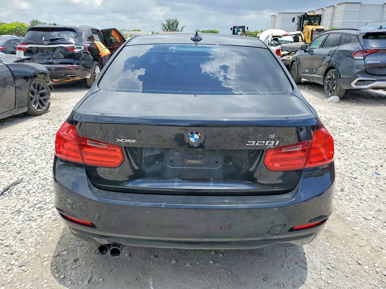 2013 BMW 328 Xi Sulev - Фото 6
