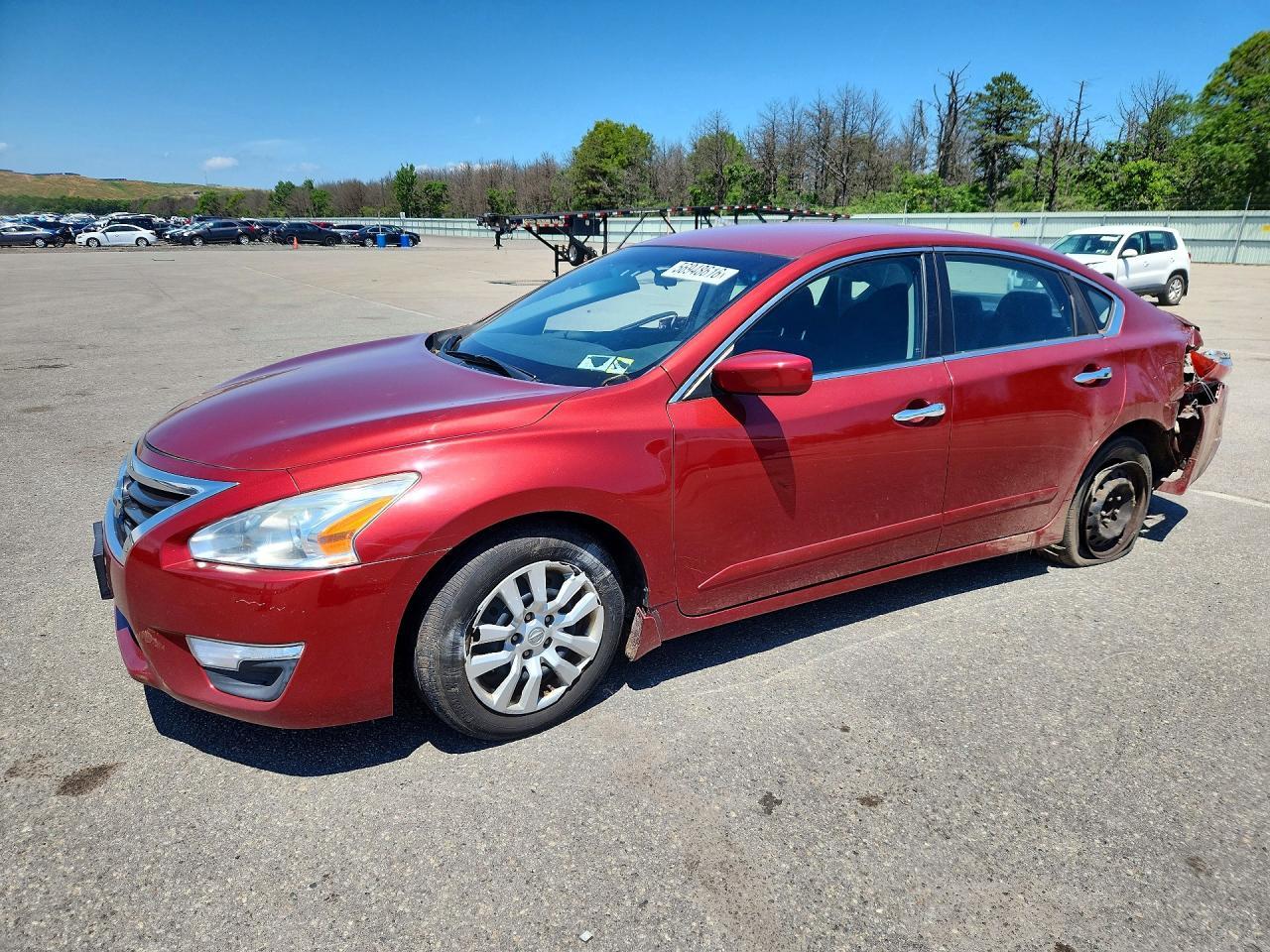 2015 Nissan Altima 2.5 S