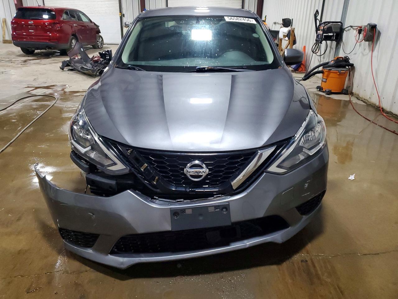 2018 Nissan Sentra S - Фото 5