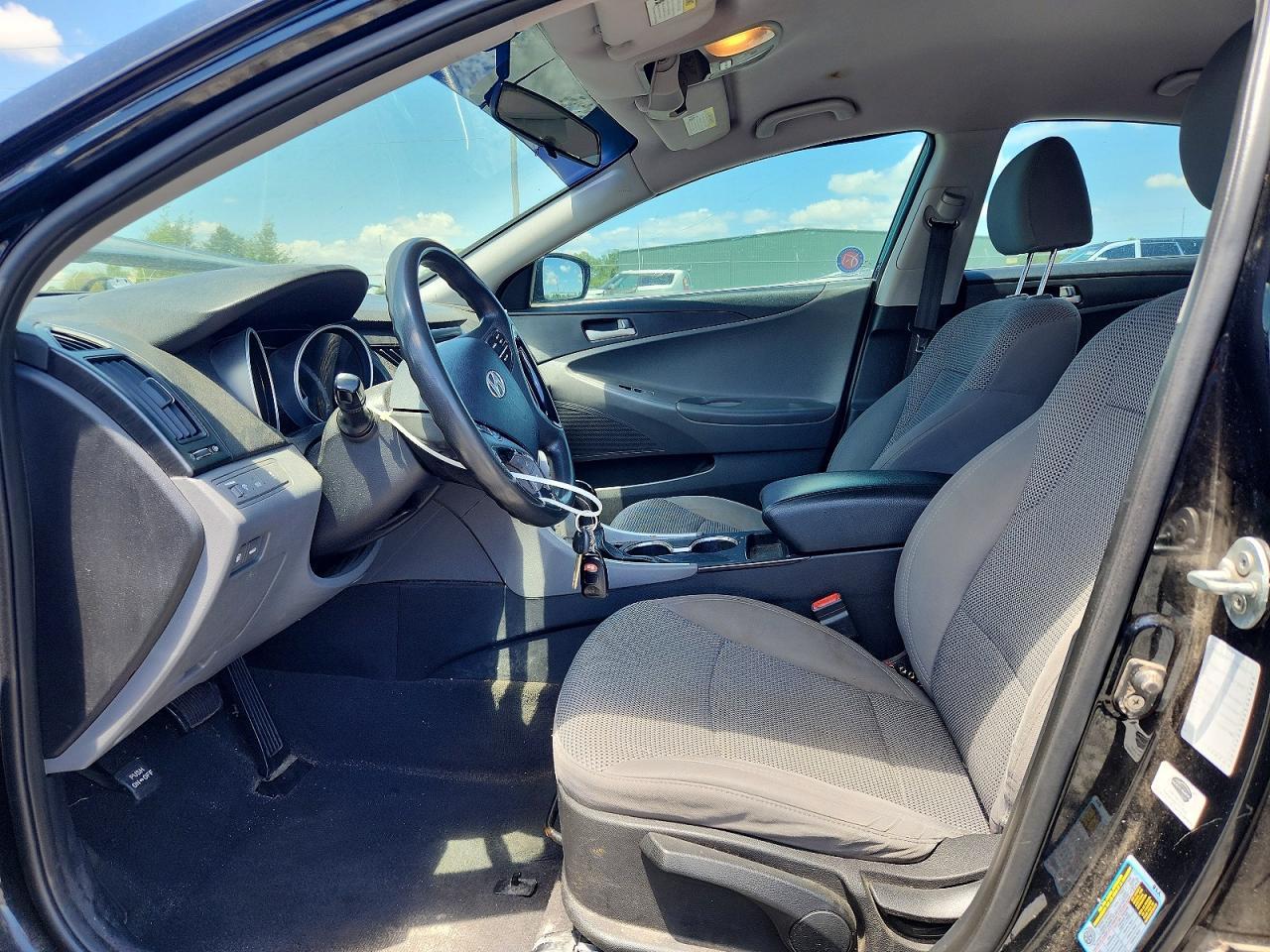 2011 Hyundai Sonata Gls - Фото 7