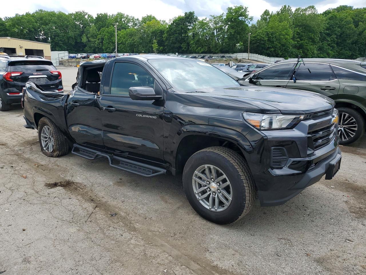 2026 Chevrolet Colorado Lt - Image 4