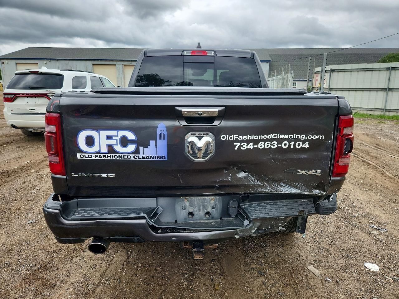 2019 Ram 1500 Limited - Image 6