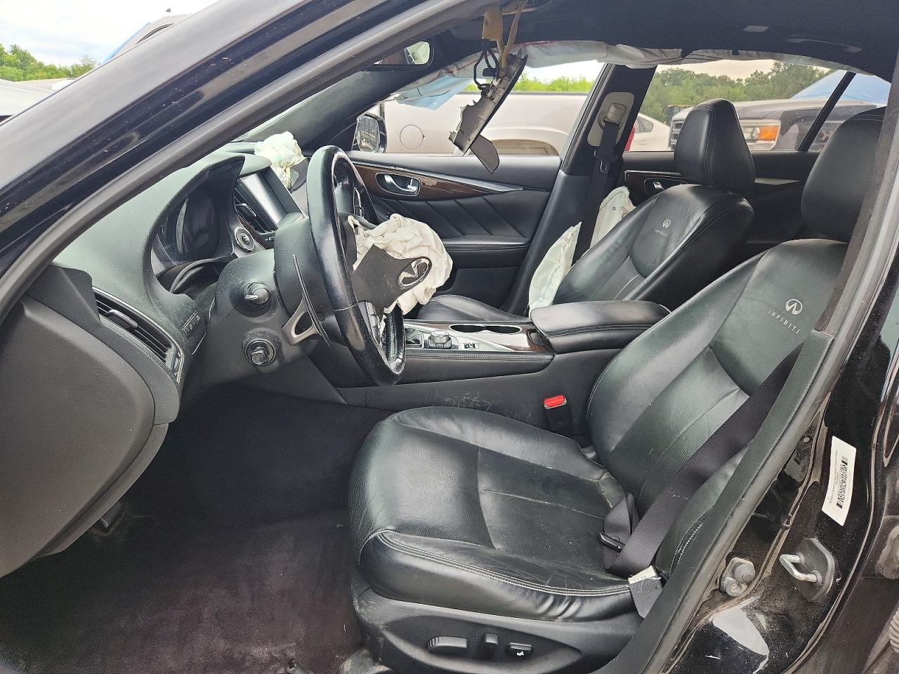 2014 Infiniti Q50 Base - Фото 7