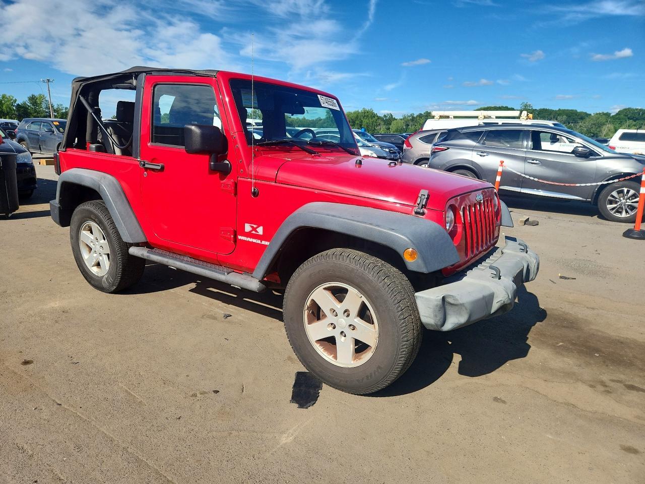 2009 Jeep Wrangler X - Фото 4