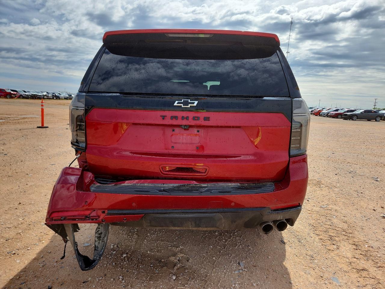 2025 Chevrolet Tahoe K1500 Z71 - Фото 6