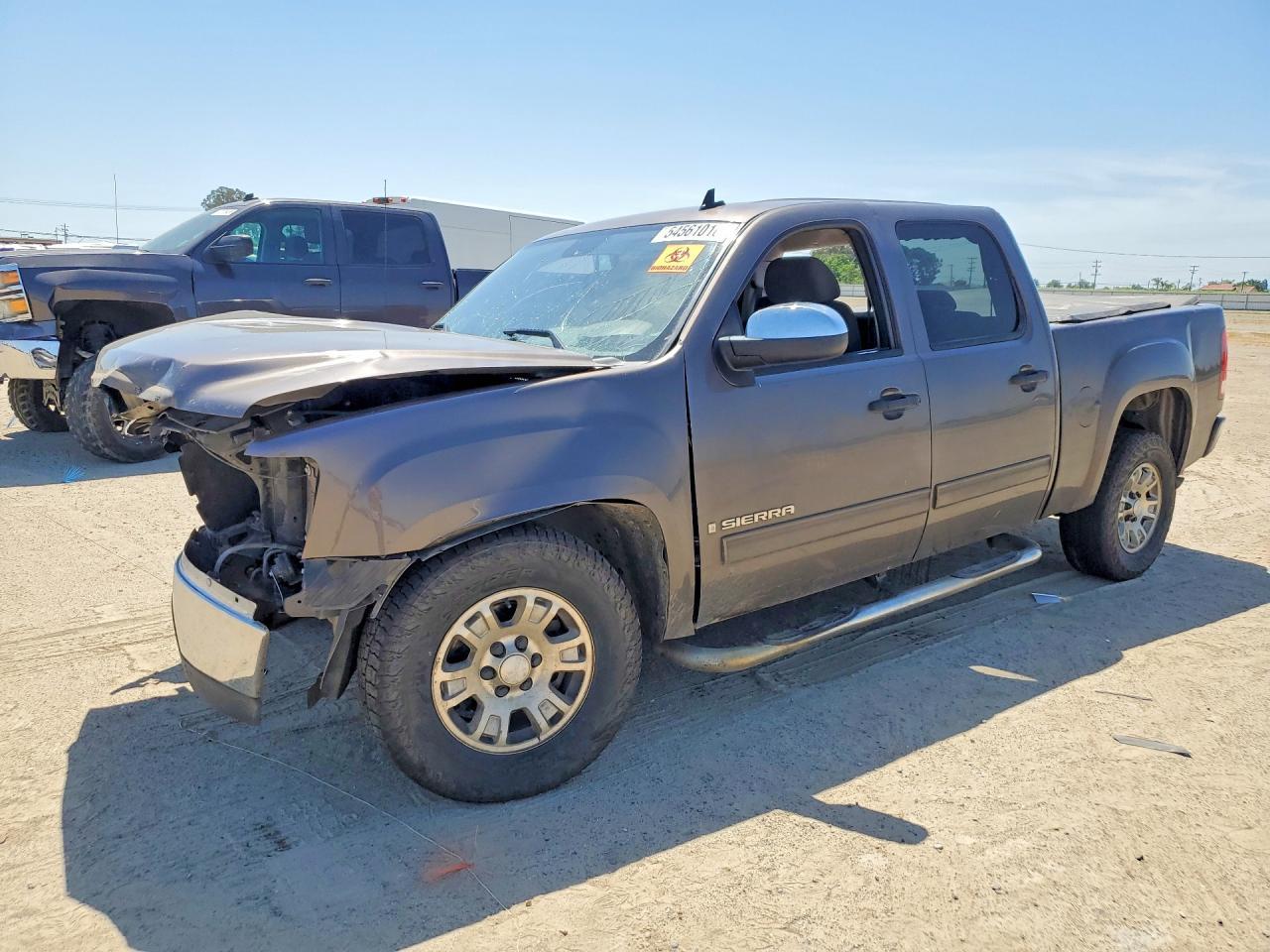 2008 GMC Sierra K1500