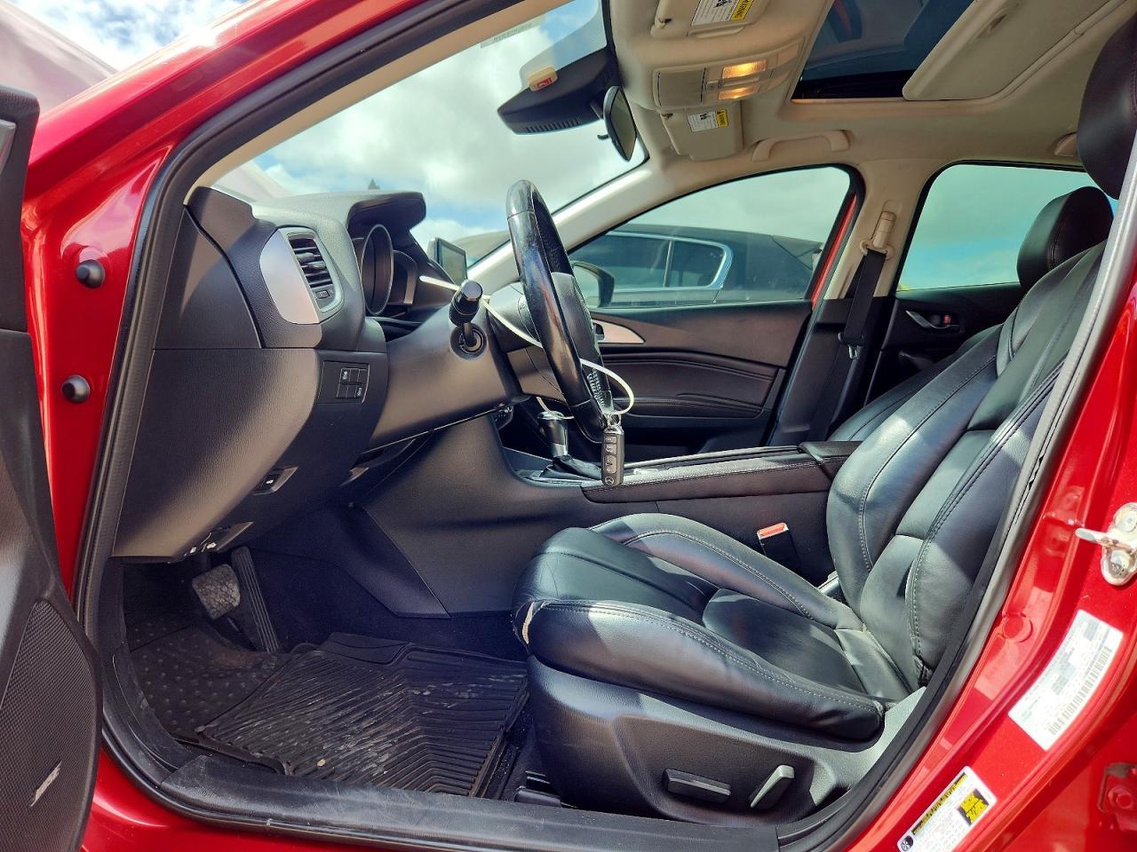 2017 Mazda 3 Touring - Фото 7
