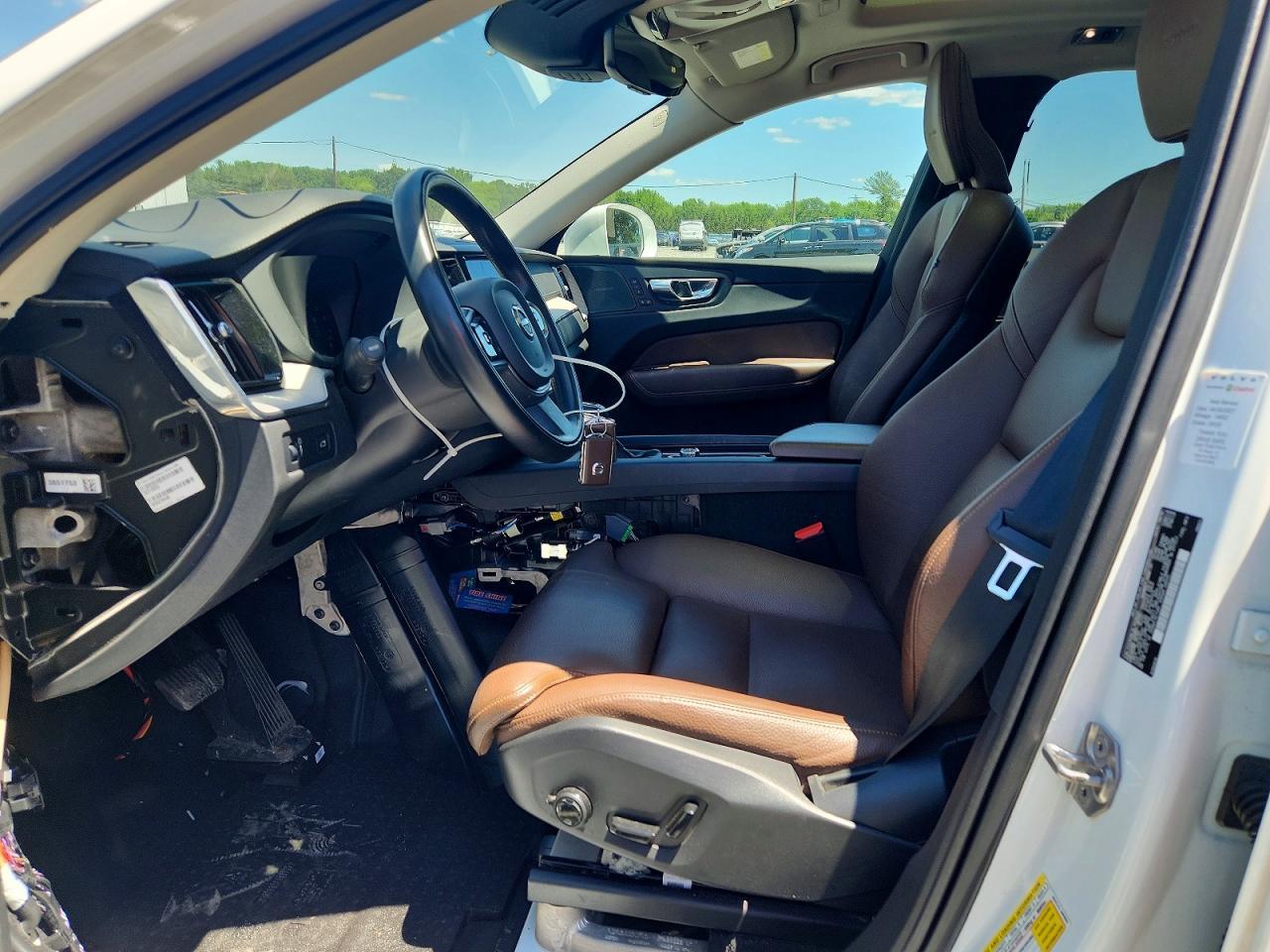 2020 Volvo Xc60 T5 Inscription - Фото 7