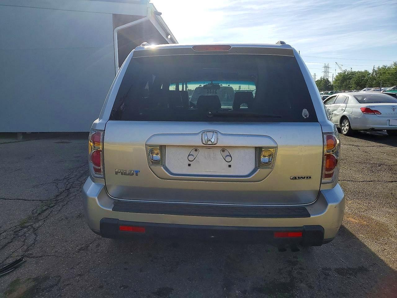 2006 Honda Pilot Ex - Image 6