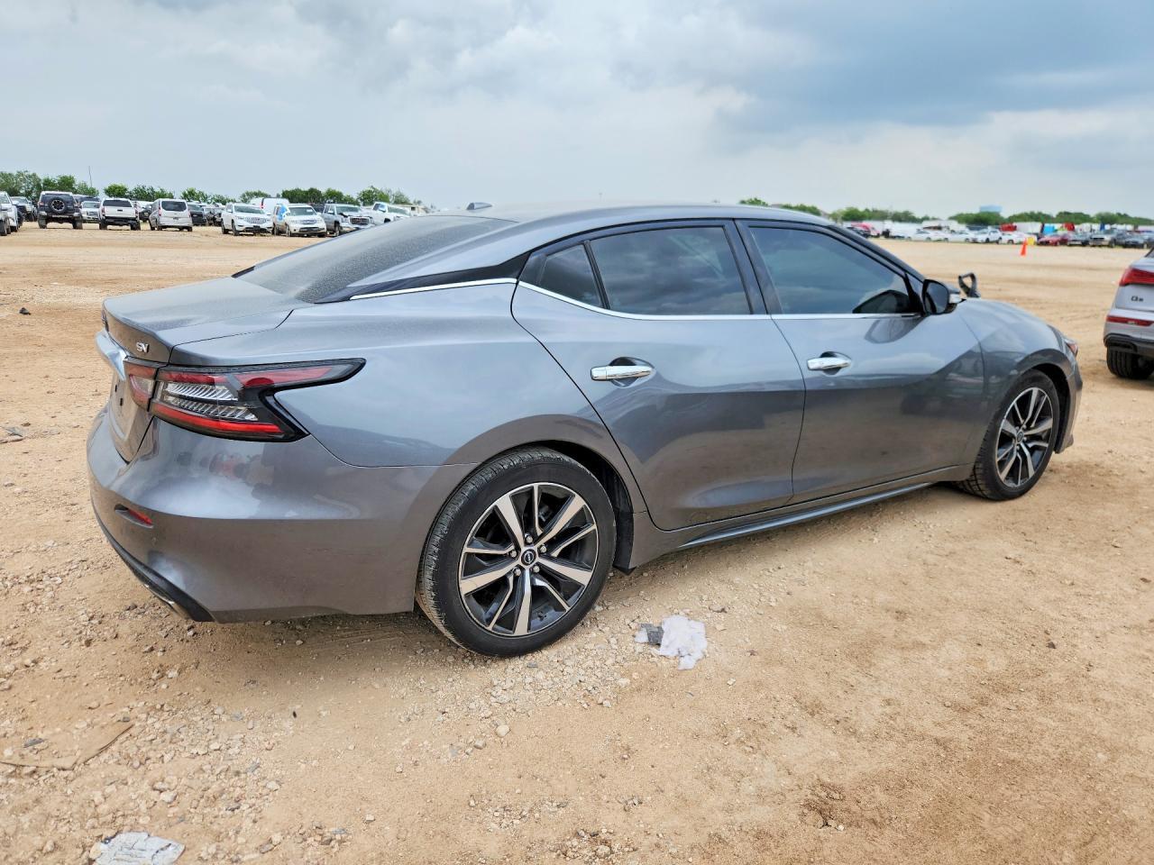 2023 Nissan Maxima Sv - Фото 3