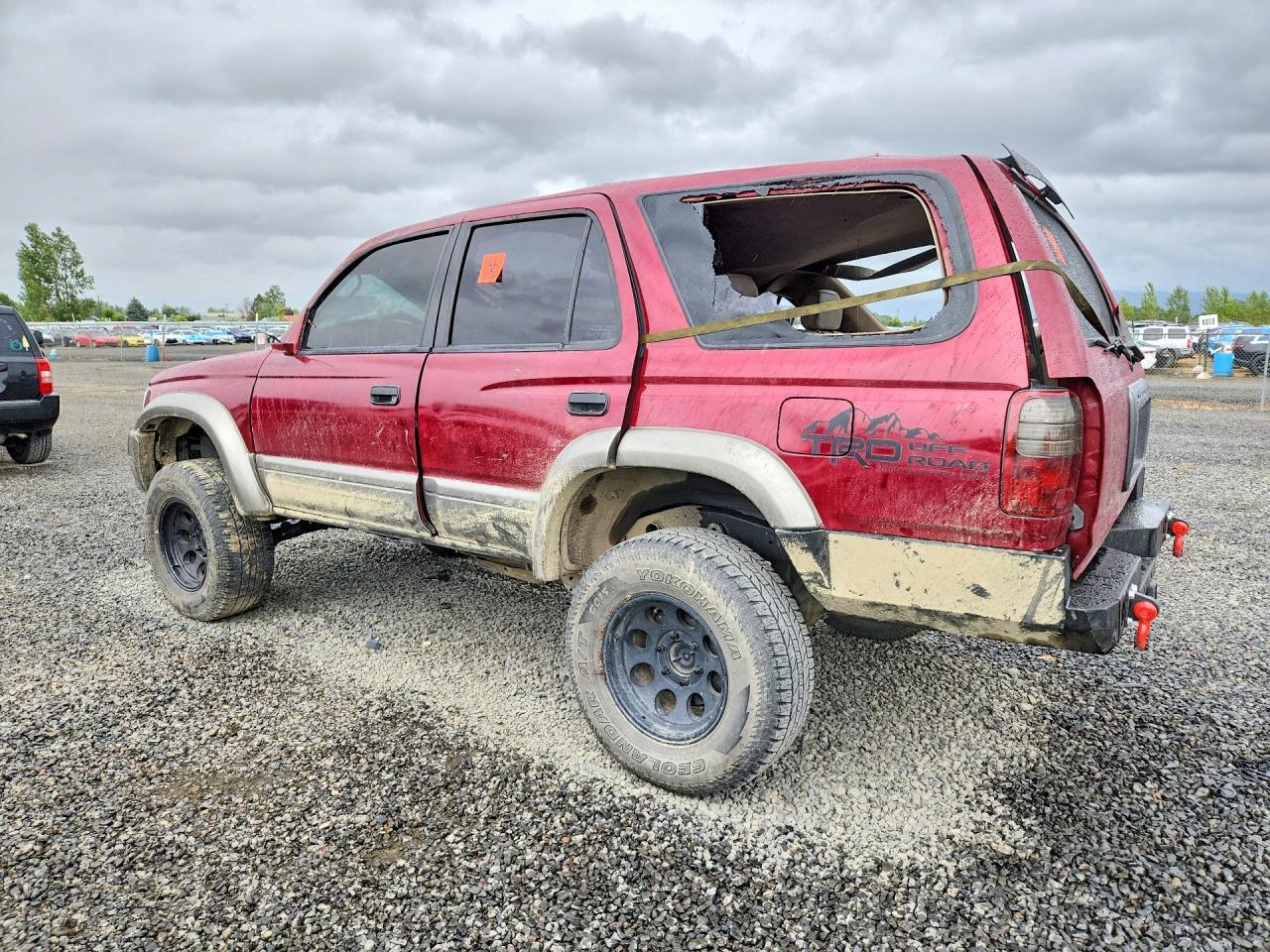 1999 Toyota 4Runner Limited - Image 2