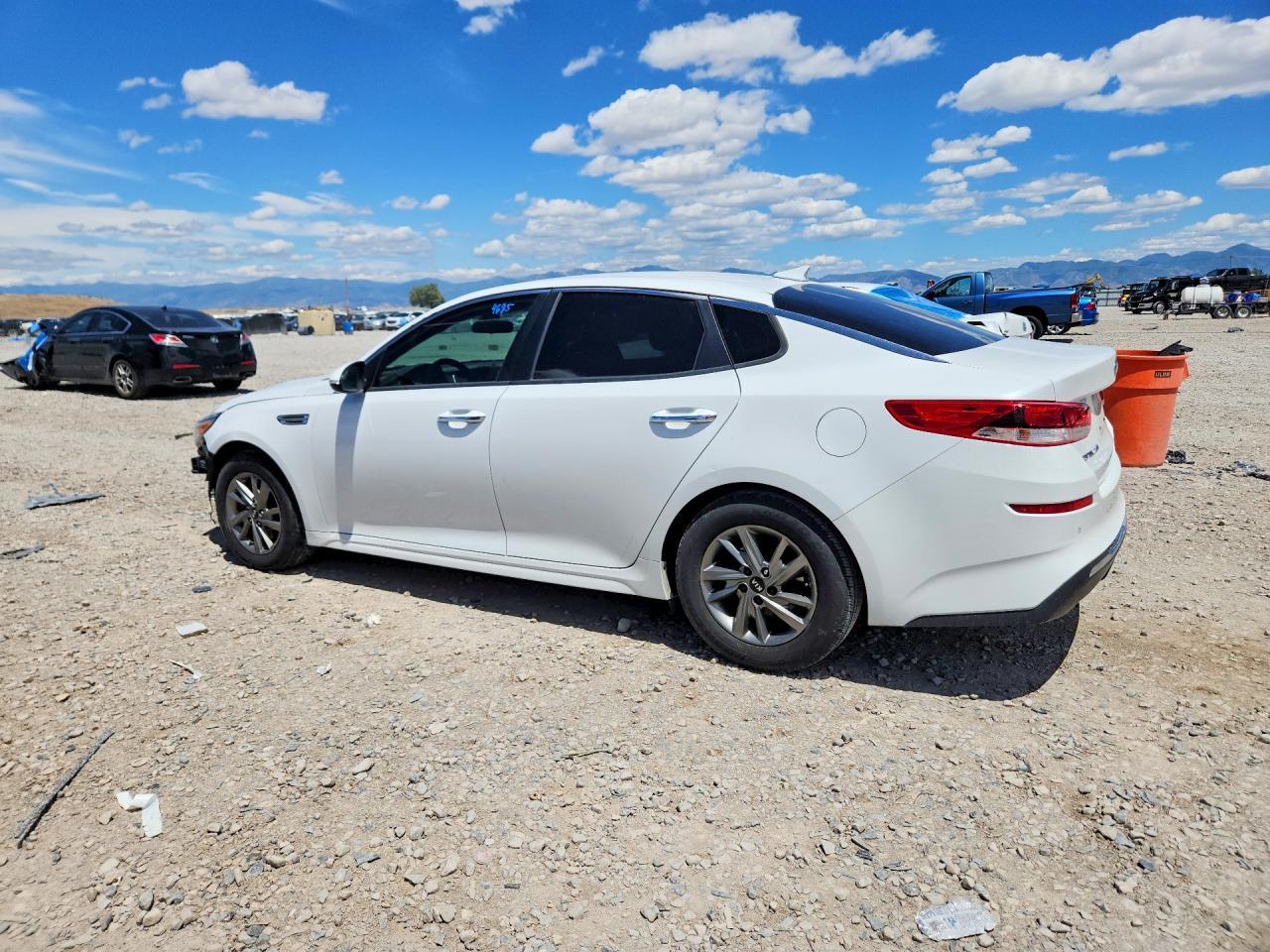 2019 Kia Optima Lx - Фото 2