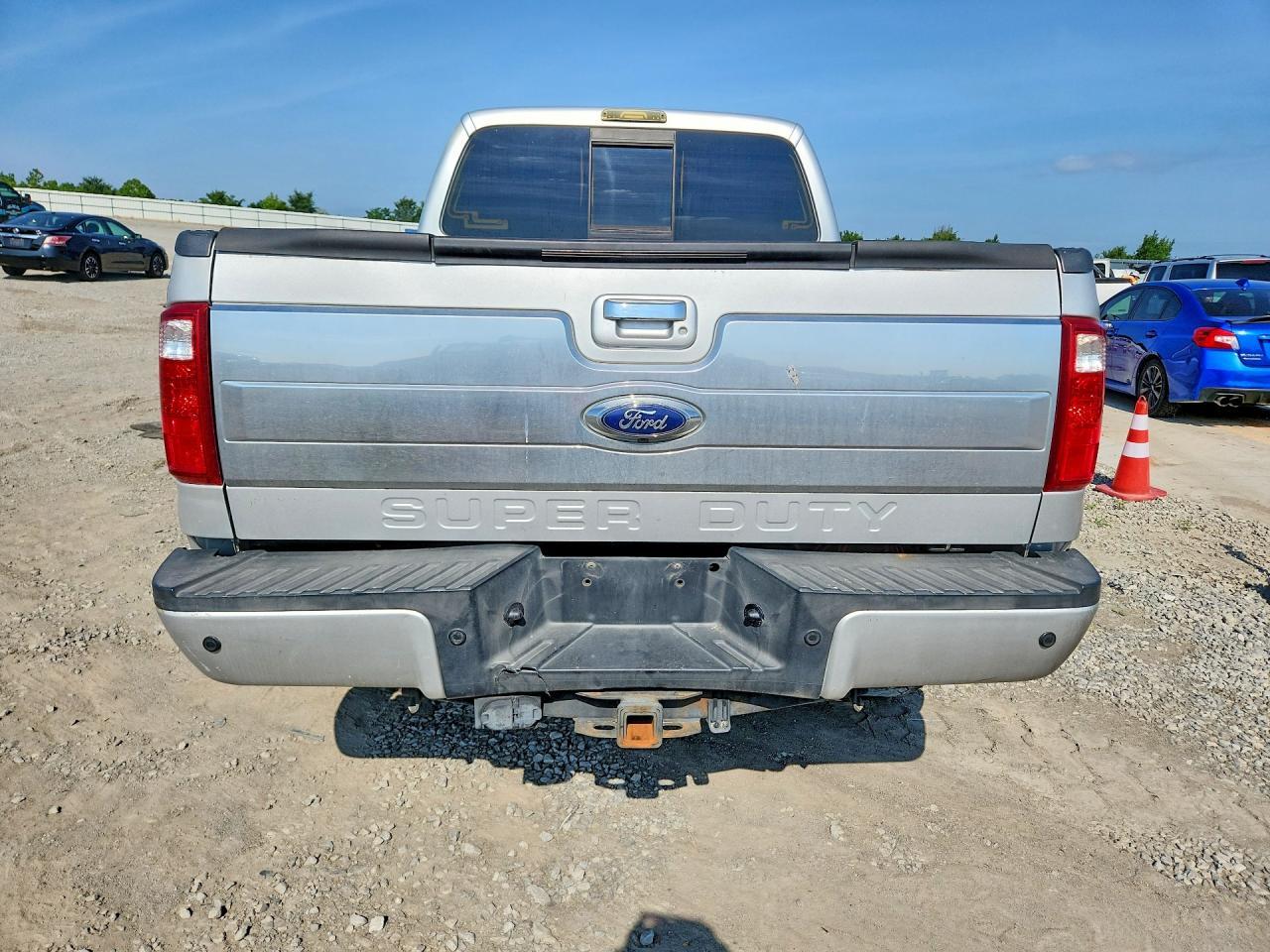 2013 Ford F250 Super Duty - Image 6