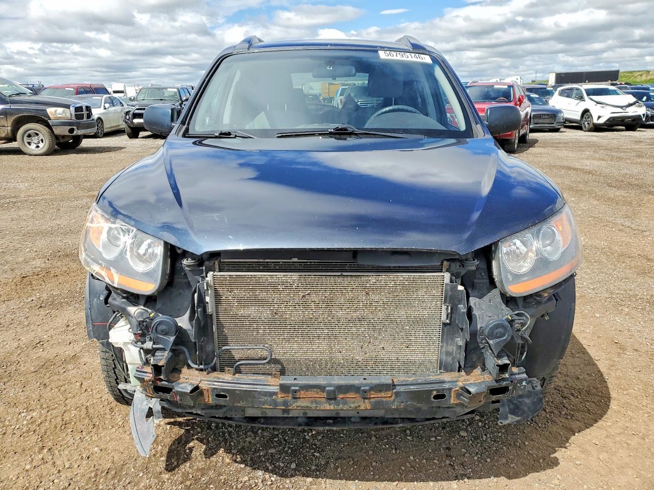 2010 Hyundai Santa Fe Gls - Фото 5
