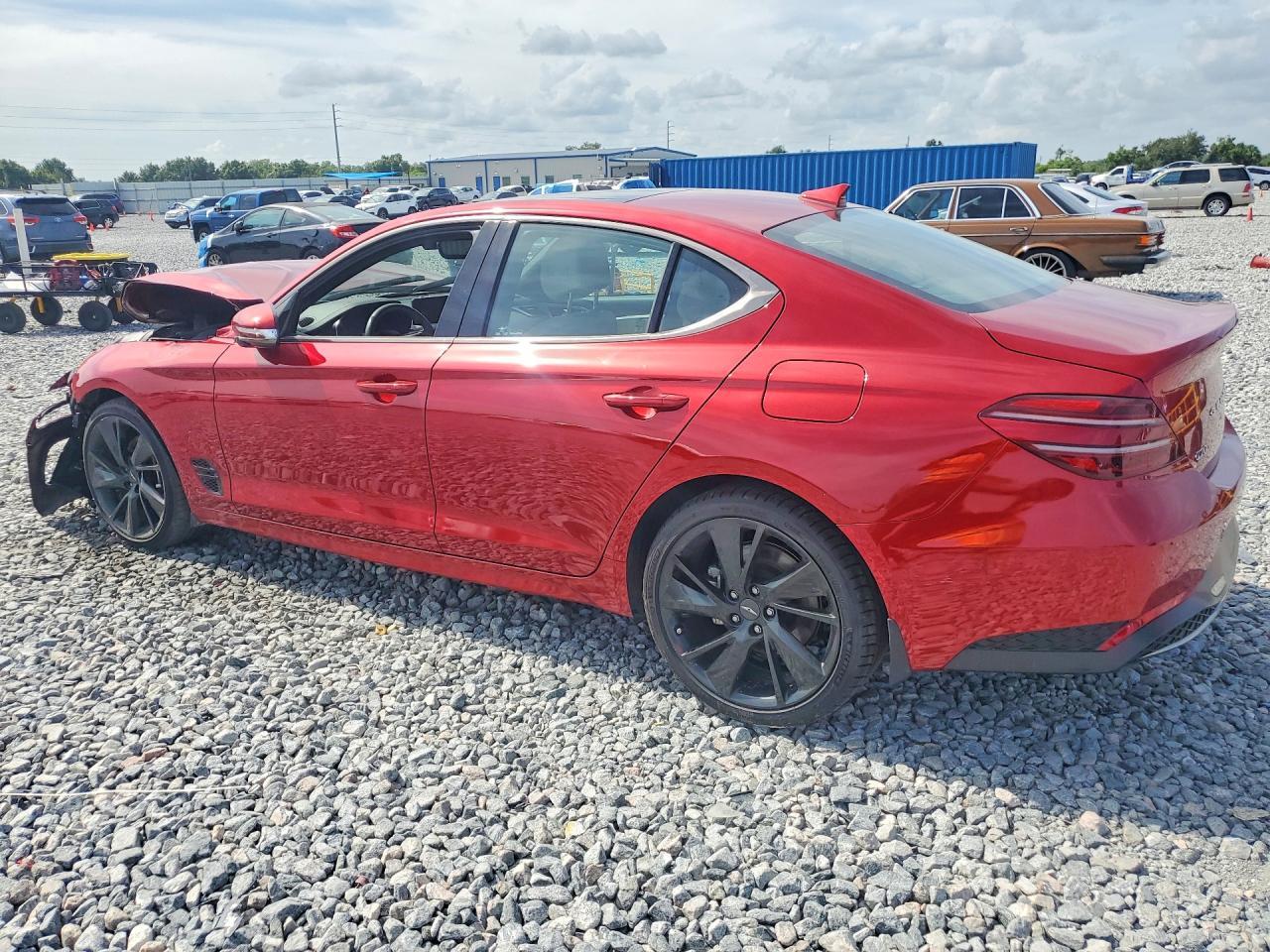2023 Genesis G70 2.0T - Фото 2