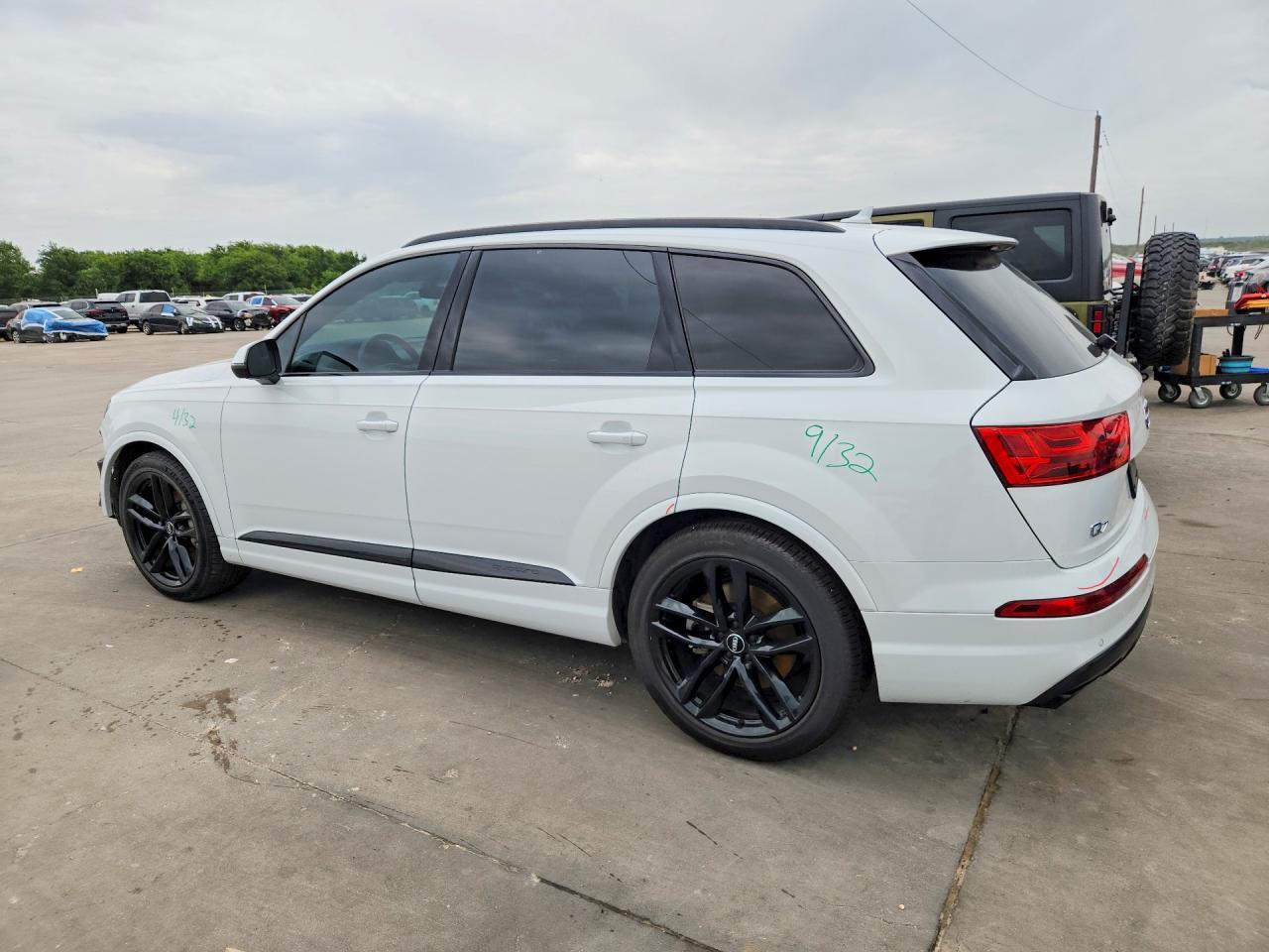 2018 Audi Q7 Prestige - Фото 2
