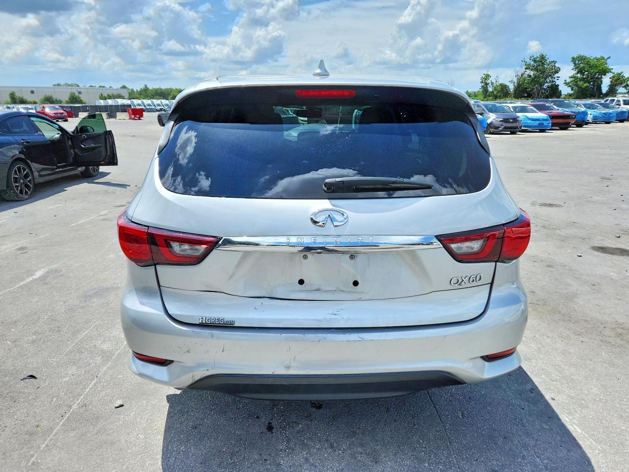 2020 Infiniti Qx60 Pure - Фото 6