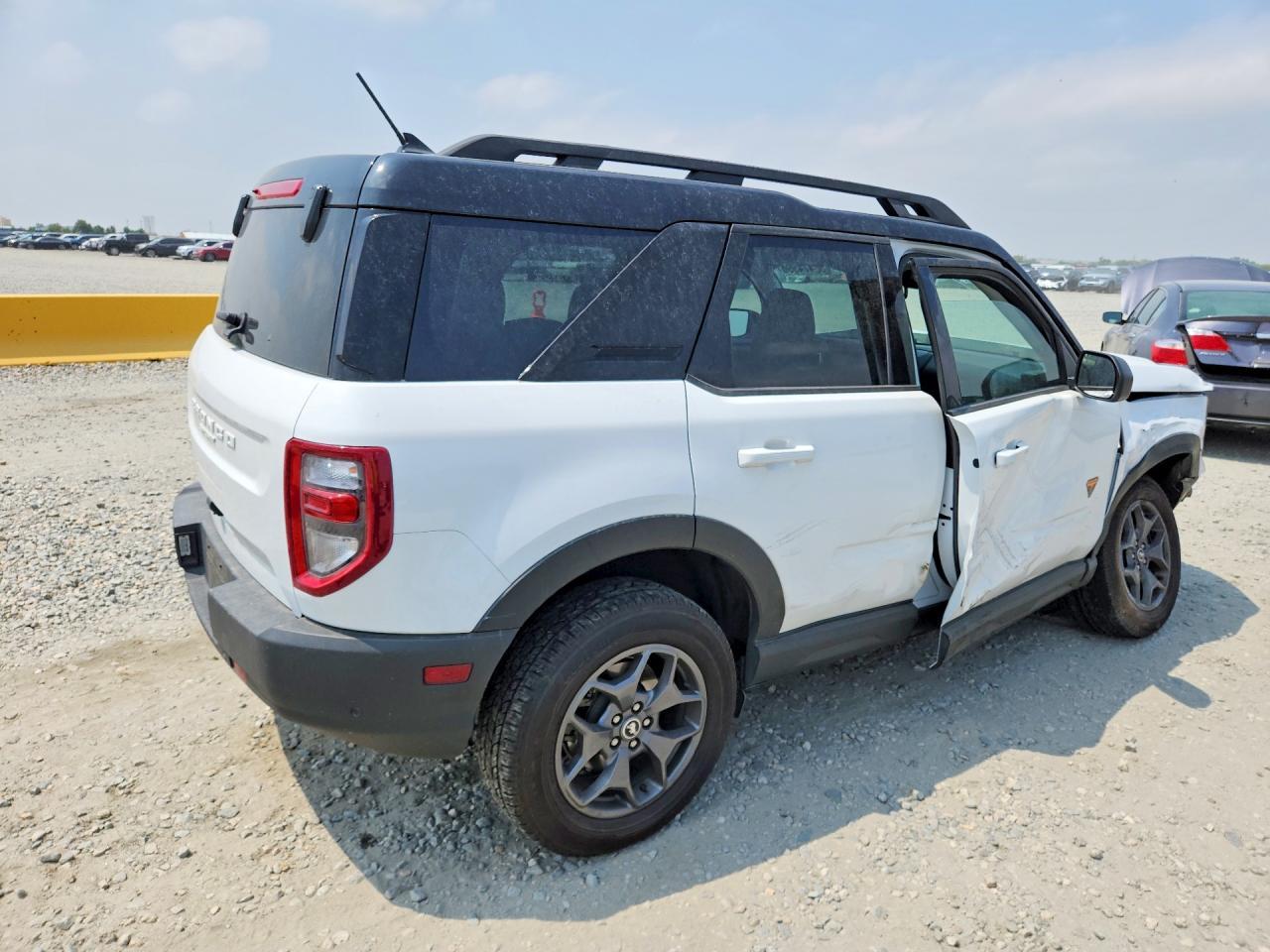 2021 Ford Bronco Sport Badlands - Фото 3