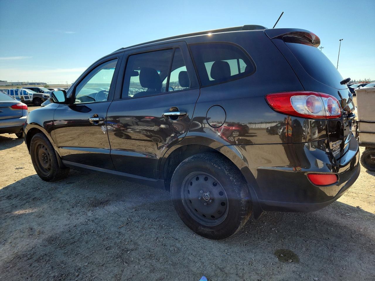 2011 Hyundai Santa Fe Se - Image 2