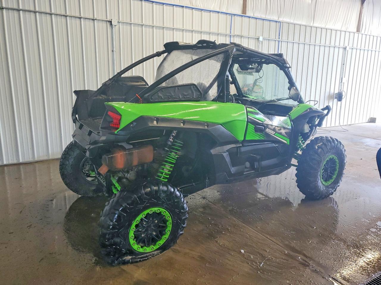 2021 Kawasaki Krf 1000 A - Image 4