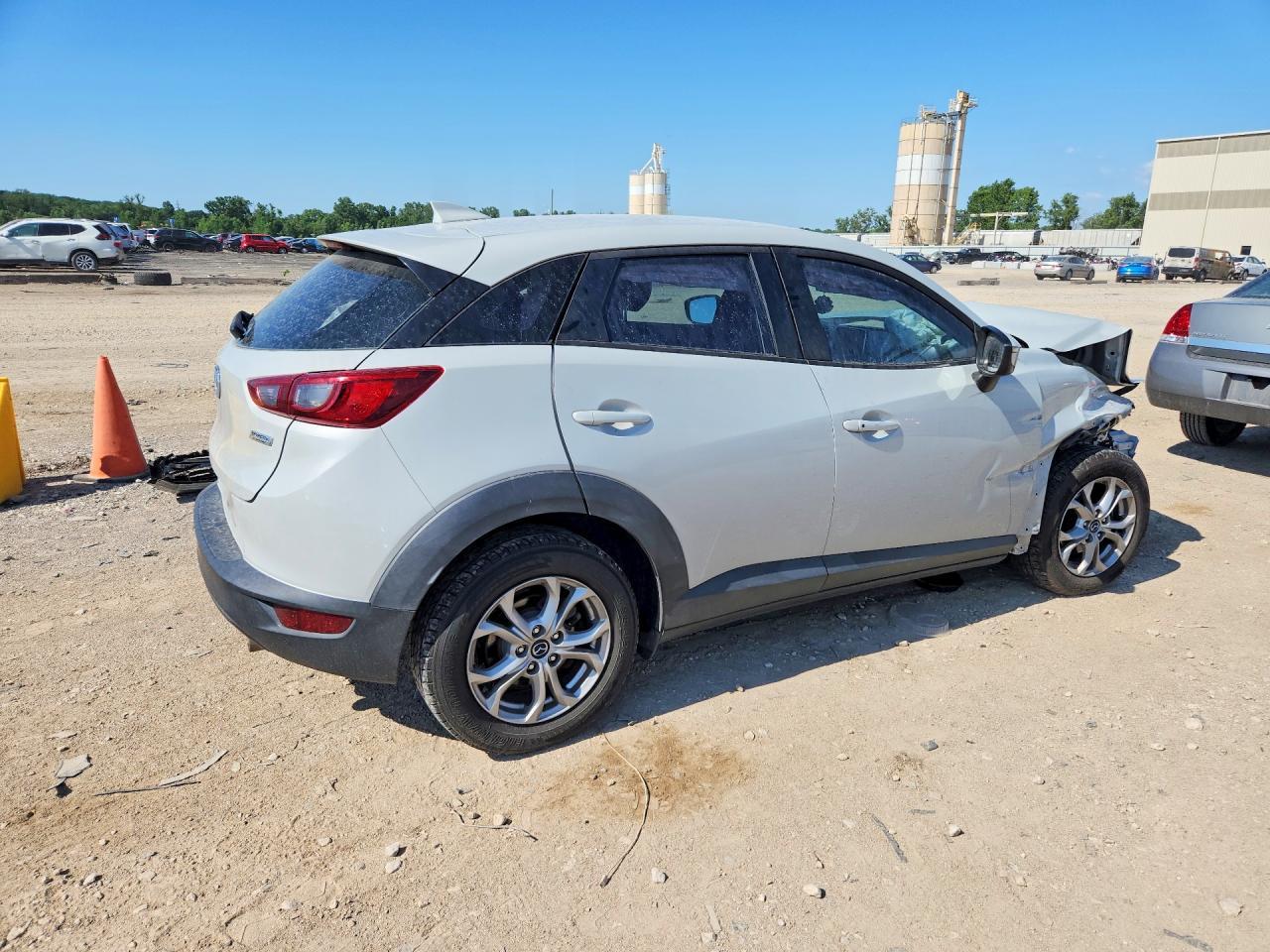 2016 Mazda Cx-3 Touring - Фото 3