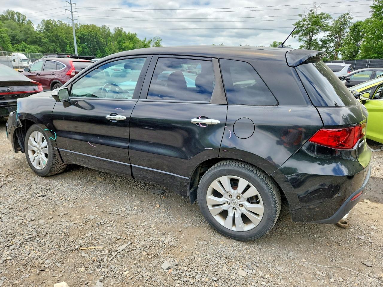 2010 Acura Rdx Technology - Фото 2