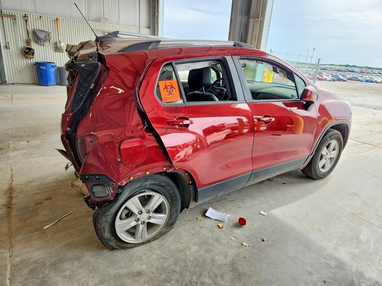 2021 Chevrolet Trax 1Lt - Image 3