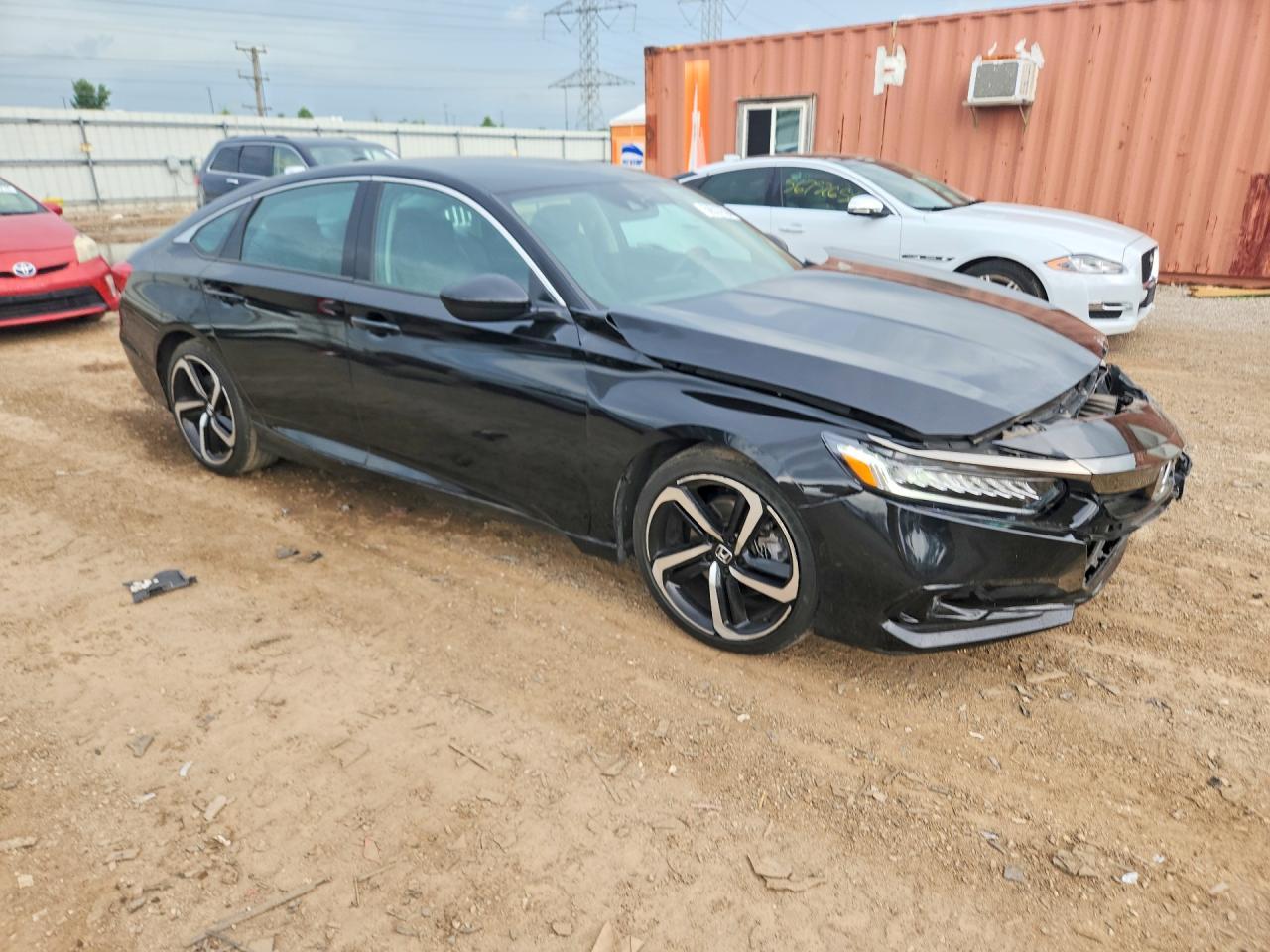 2022 Honda Accord Sport Se - Фото 4