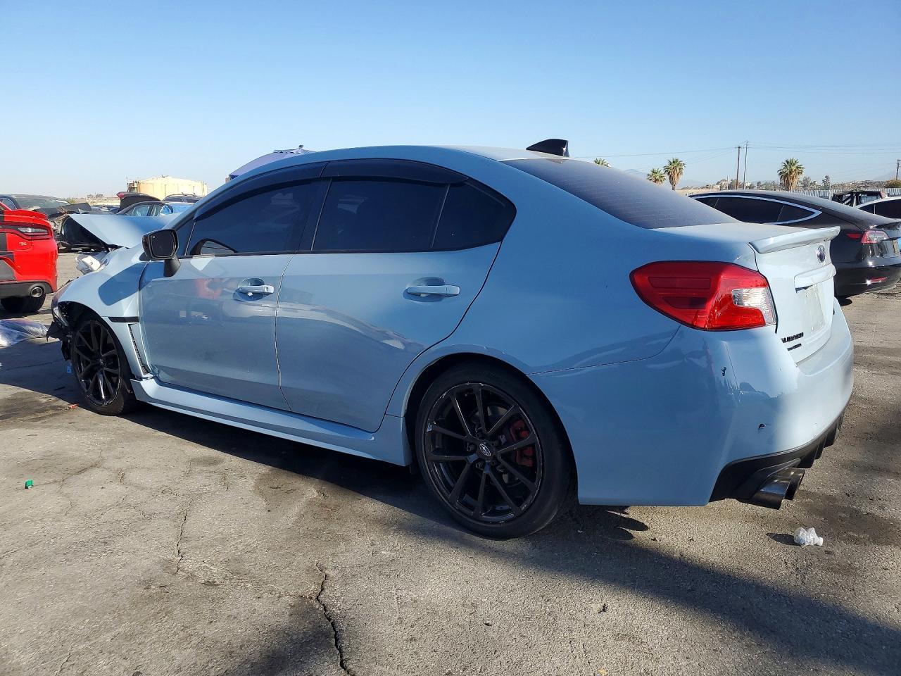 2019 Subaru Wrx Premium - Фото 2