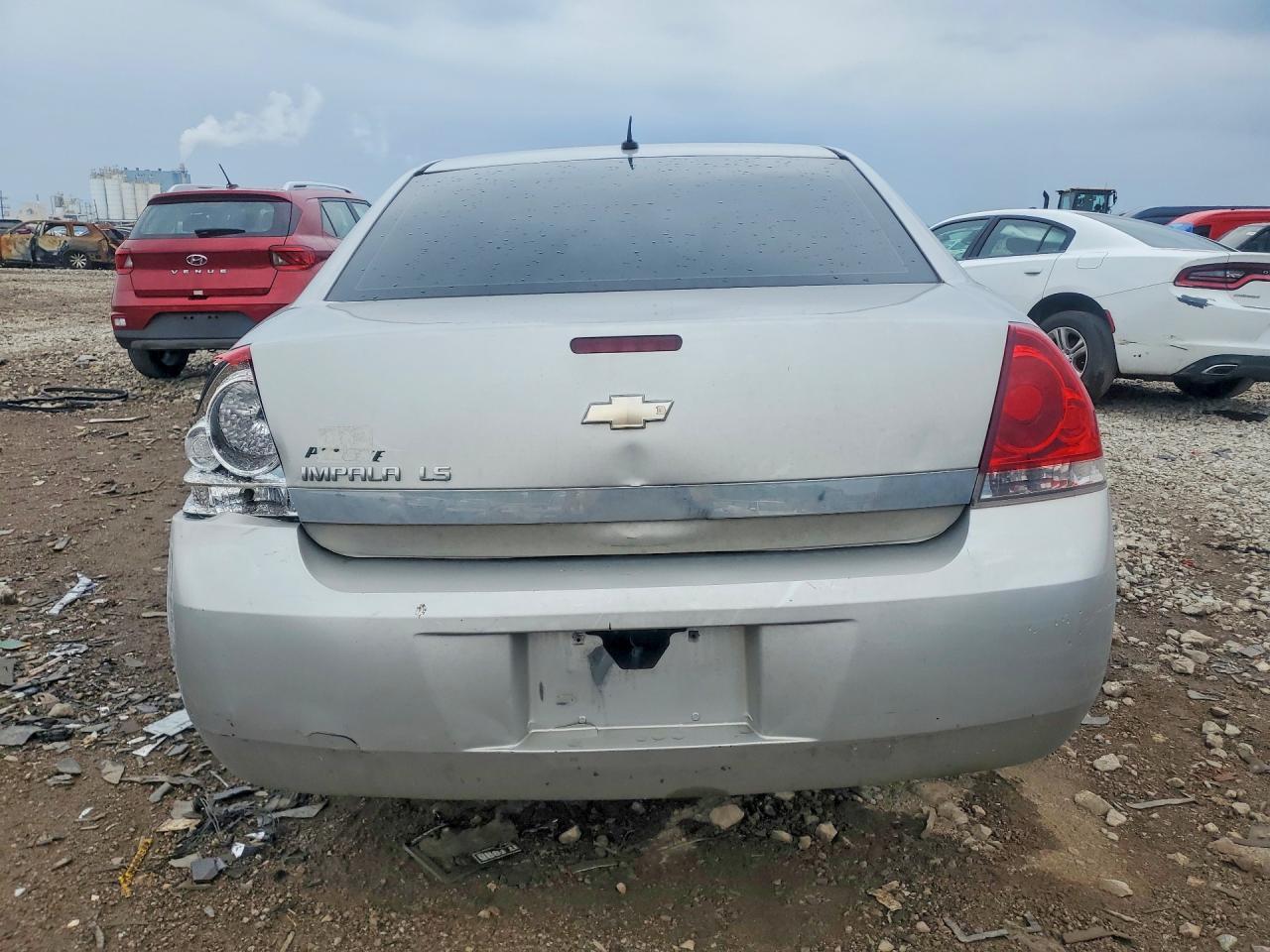 2008 Chevrolet Impala Ls - Image 6