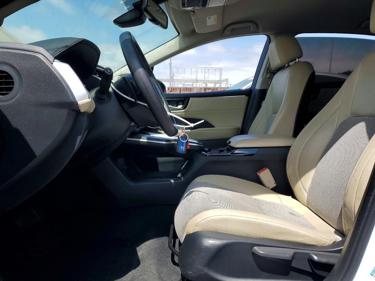 2019 Honda Clarity - Фото 7